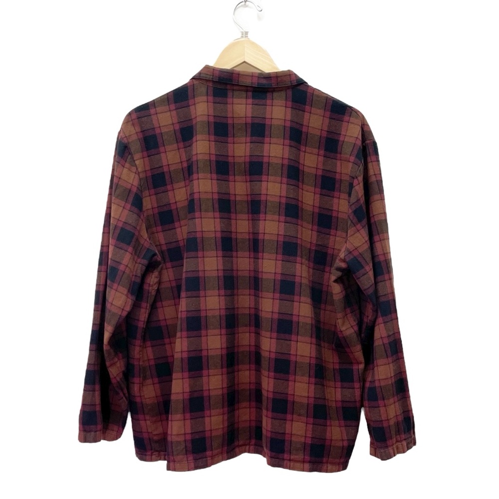 Taylor Swift Evermore Album Plaid Pajama Set I Almost Jumped In Flannel Sz Large - Picture 3 of 16